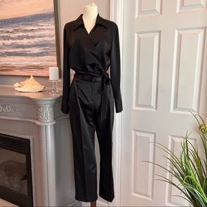 Marks & Spencer Two Piece Satin Set